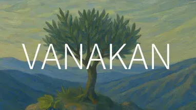 Vanakan cover