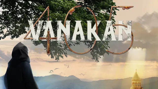 Vanakan 405 cover