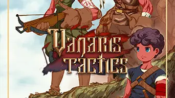 Vanaris Tactics cover