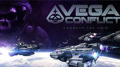 VEGA Conflict cover