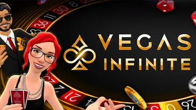 Vegas Infinite by PokerStars cover