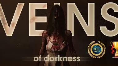Veins of DARKNESS cover