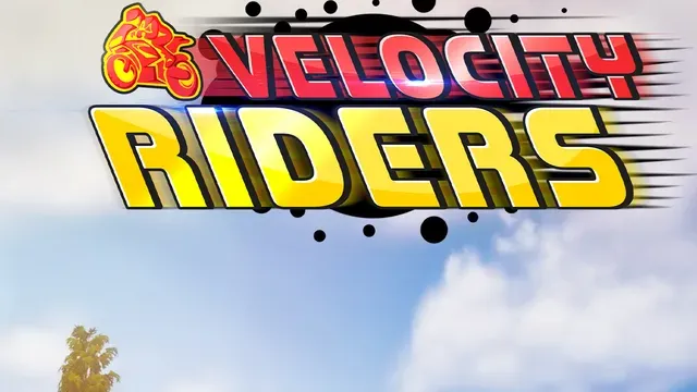 Velocity Riders cover