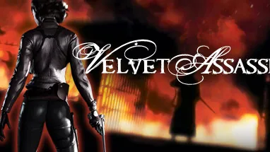 Velvet Assassin cover