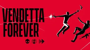 Vendetta Forever cover