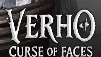 Verho - Curse of Faces cover