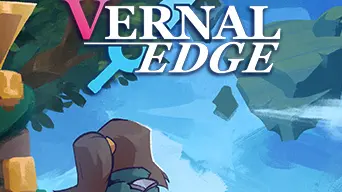 Vernal Edge cover
