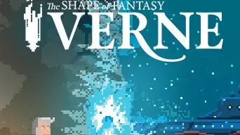 Verne: The Shape of Fantasy cover