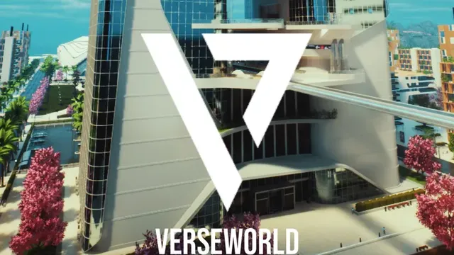 Verse World cover