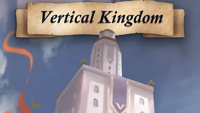 Vertical Kingdom cover
