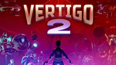 Vertigo 2 cover