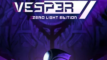 Vesper: Zero Light Edition cover