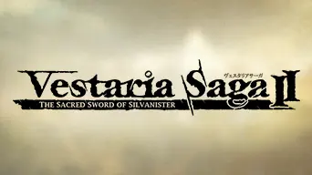 Vestaria Saga II: The Sacred Sword of Silvanister cover