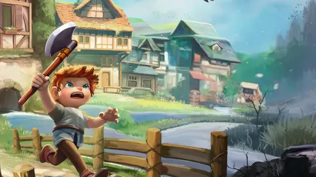 Vexlands cover
