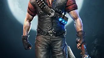 Victor Vran cover