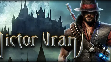 Victor Vran ARPG cover