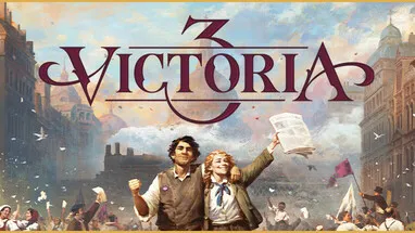 Victoria 3 cover