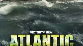 Victory at Sea Atlantic - World War II Naval Warfare cover