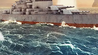 Victory at Sea Pacific cover