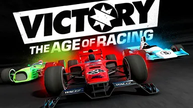 Victory: The Age of Racing cover