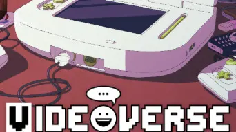 VIDEOVERSE cover