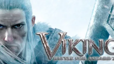 Viking: Battle for Asgard cover