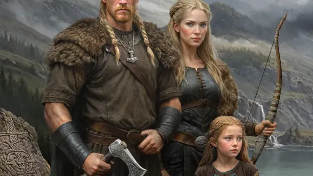 Vikings Dynasty cover