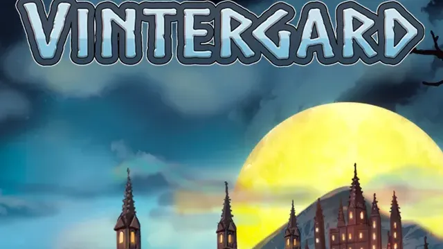 Vintergard cover