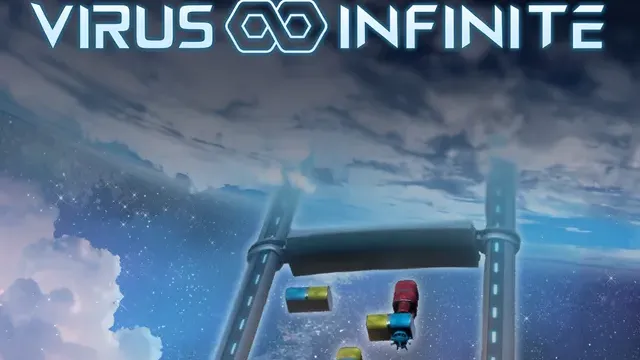 Virus Infinite cover