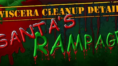 Viscera Cleanup Detail: Santa's Rampage cover