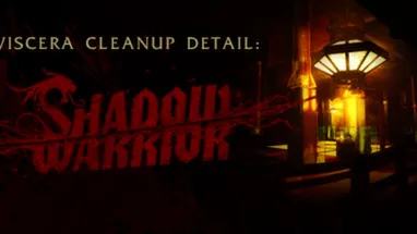 Viscera Cleanup Detail: Shadow Warrior cover