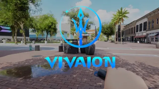 Vivaion cover