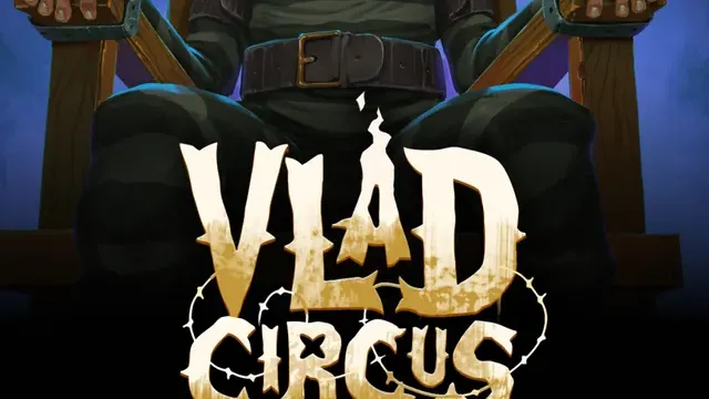 Vlad Circus: Curse of Asmodeus cover