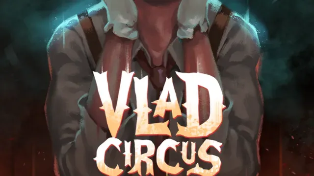 Vlad Circus: Descend Into Madness cover