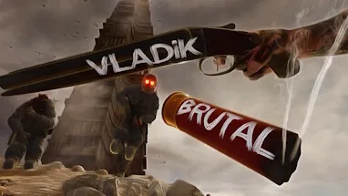 VLADiK BRUTAL cover