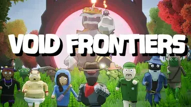 Void Frontiers cover