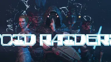 Void Raiders cover