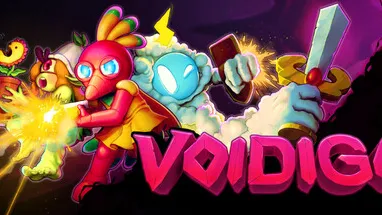Voidigo cover