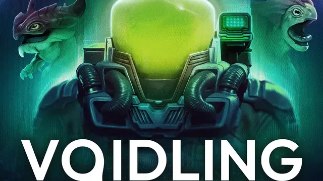 Voidling Bound cover