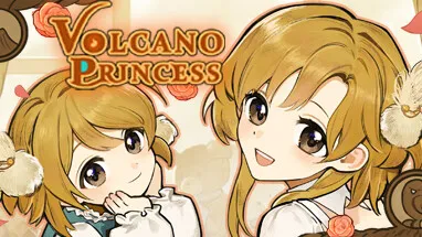 Volcano Princess cover