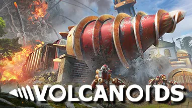 Volcanoids cover