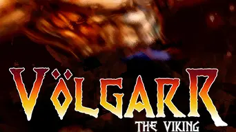 Volgarr the Viking cover