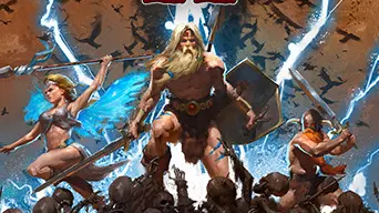 Volgarr the Viking II cover