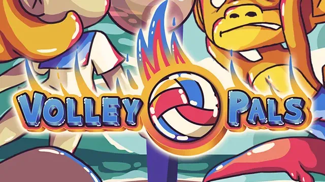 Volley Pals cover