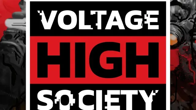 Voltage High Society cover