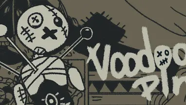 Voodoo Pin cover