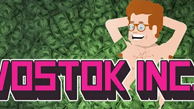 Vostok Inc. cover