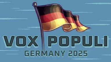 Vox Populi: Germany 2025 cover