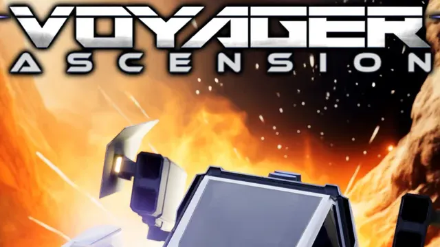 Voyager: Ascension cover