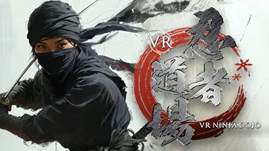 VR NINJA DOJO cover